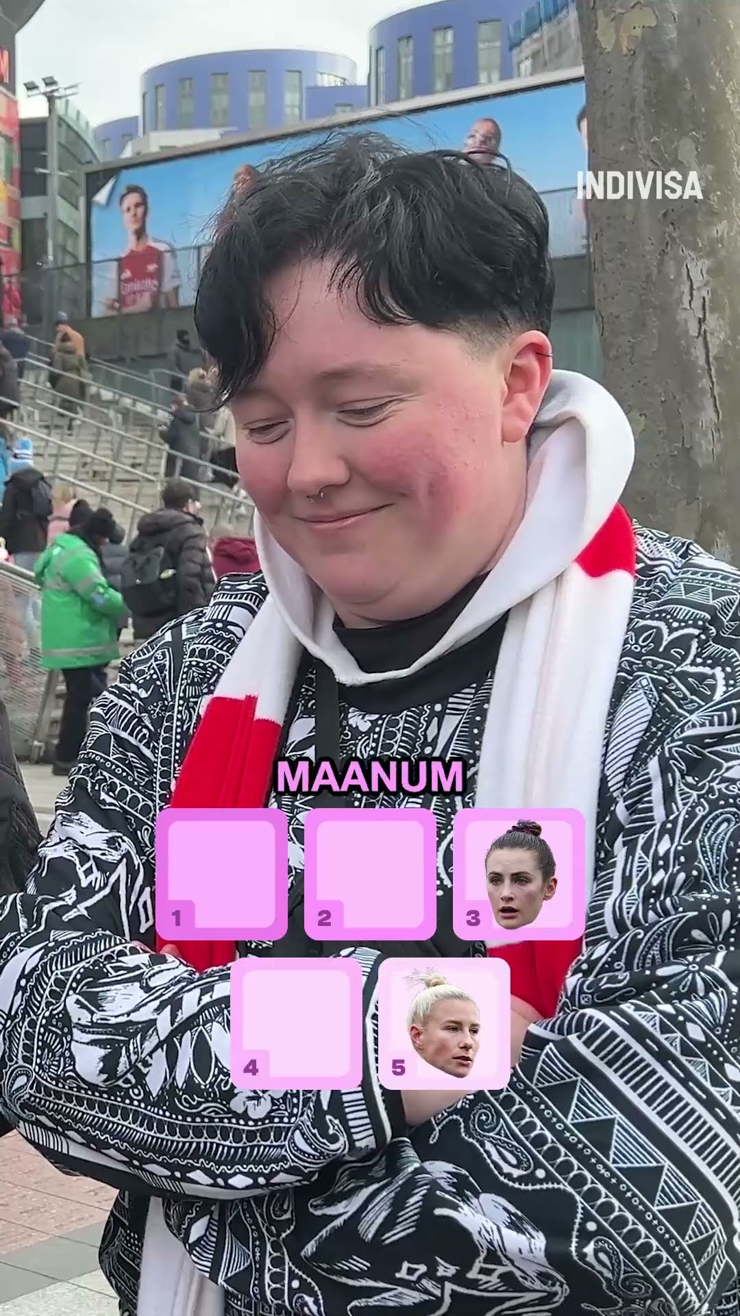 队的