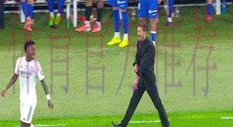 马竞官方:对挑衅和起因避而不谈 屡见不鲜的套路